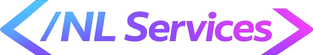 NL Services — logo oficial