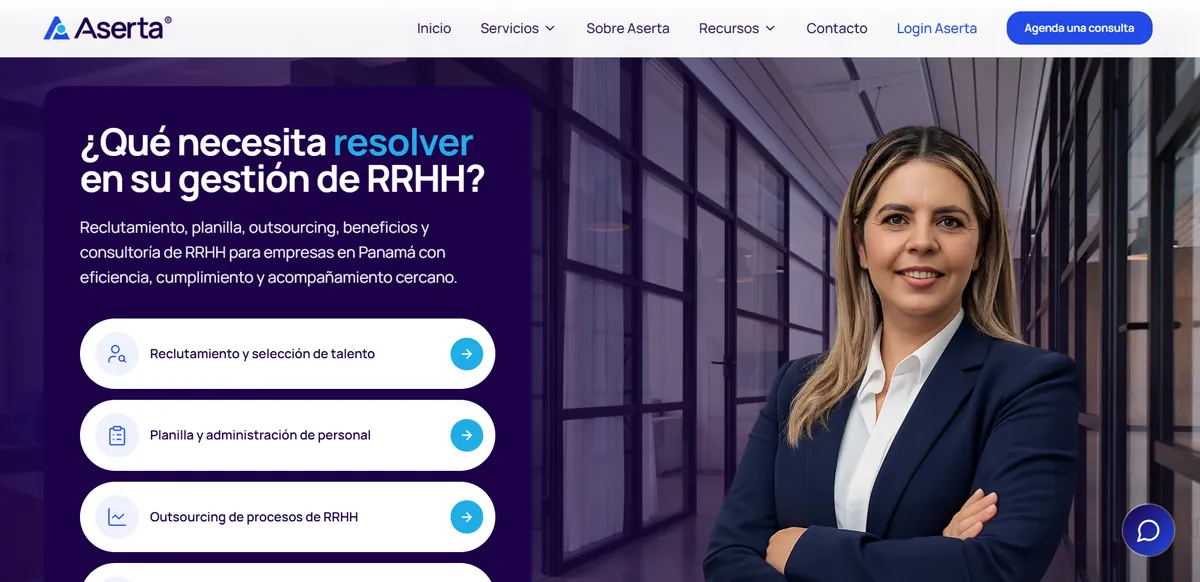Proyecto Aserta