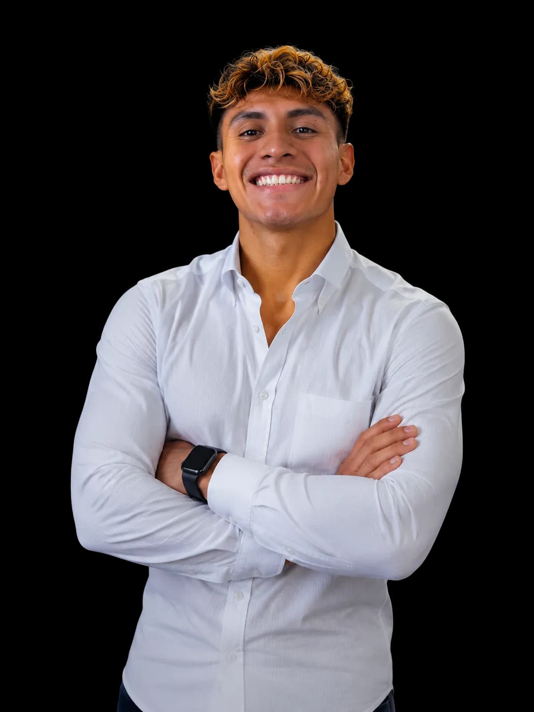 Nixon López — instructor del Bootcamp